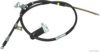 HERTH+BUSS JAKOPARTS J3920552 Cable, parking brake